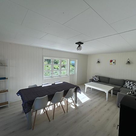 Ferrytale, Cozy, Spacious House On Senja Gryllefjord Bagian luar foto
