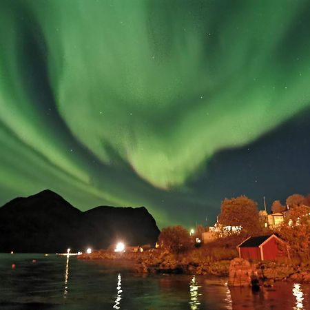 Ferrytale, Cozy, Spacious House On Senja Gryllefjord Bagian luar foto
