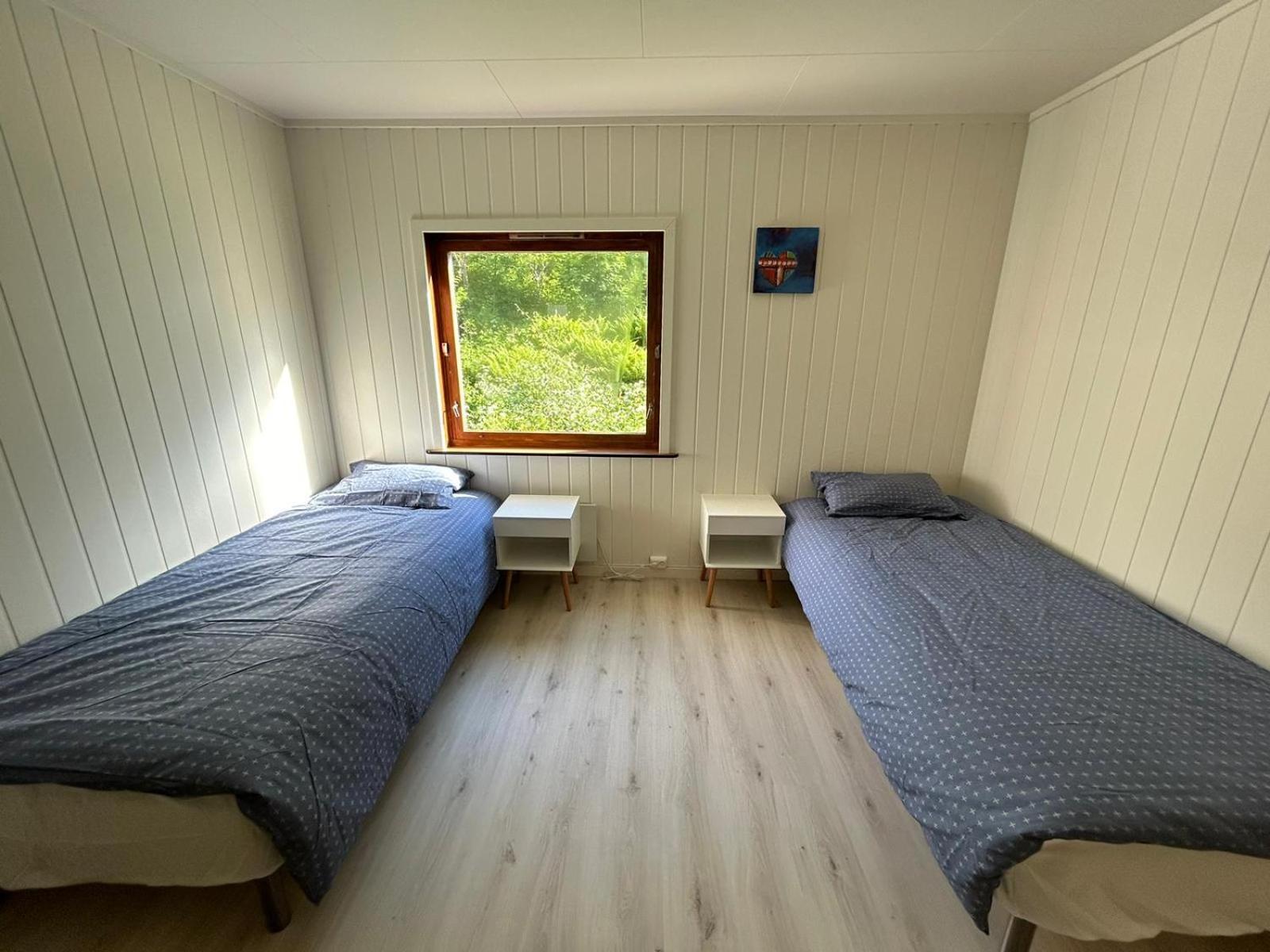 Ferrytale, Cozy, Spacious House On Senja Gryllefjord Bagian luar foto
