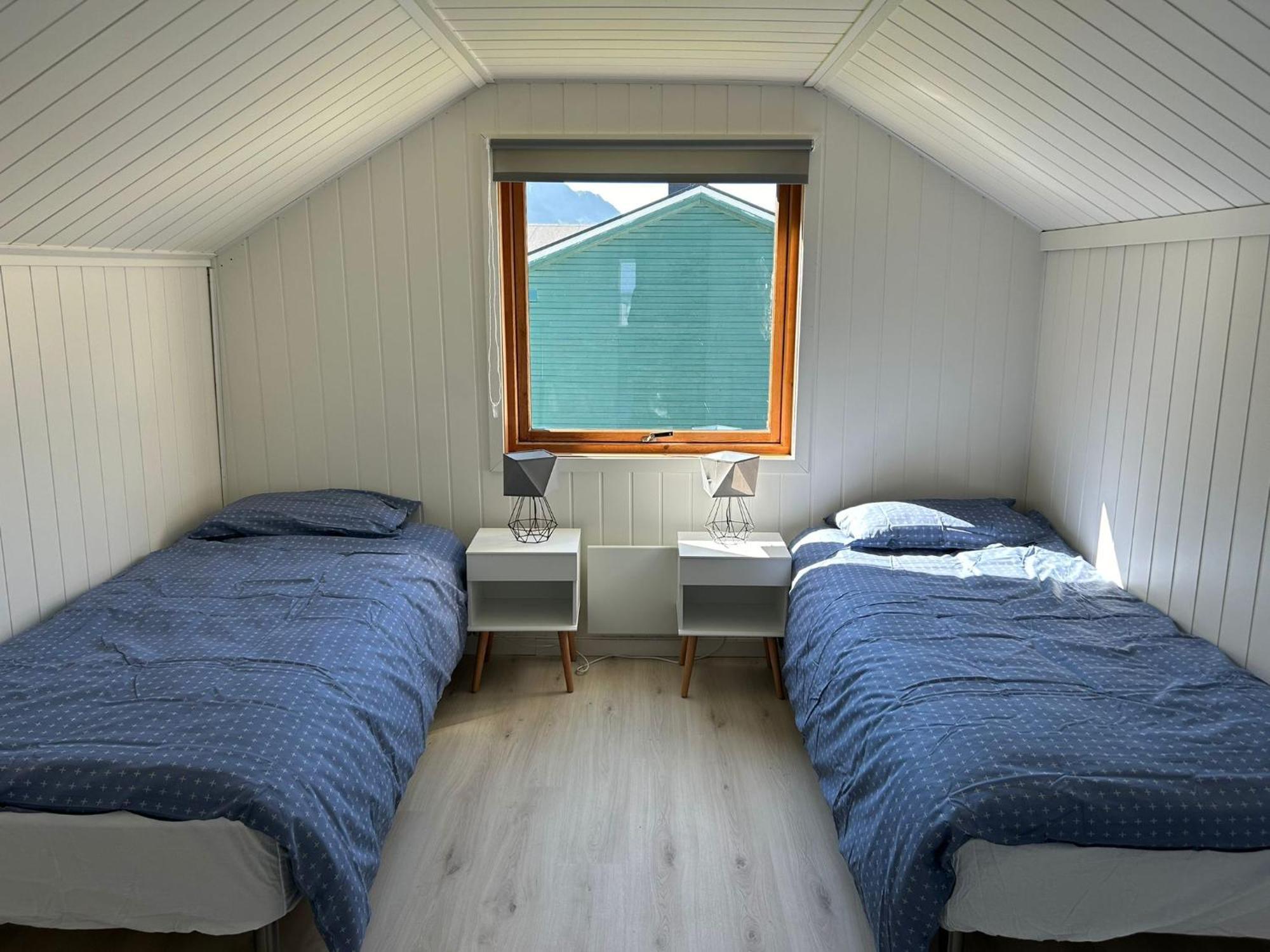 Ferrytale, Cozy, Spacious House On Senja Gryllefjord Bagian luar foto